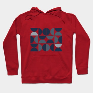 Geometric ornament. Boho style Hoodie